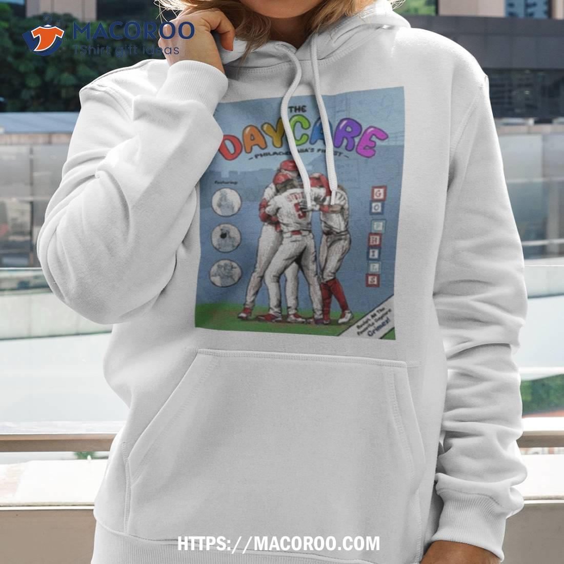 The Daycare Philadelphia’s Finesshirt The Daycare Philadelphia’s Finesshirt