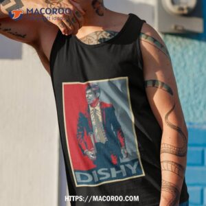 the dishy graphic rishi sunak shirt tank top 1