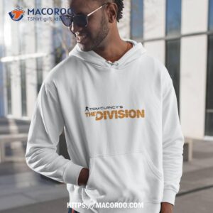 The Division 3 Tom Clancy’s The Division Shirt