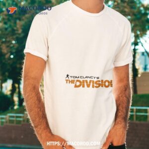The Division 3 Tom Clancy’s The Division Shirt