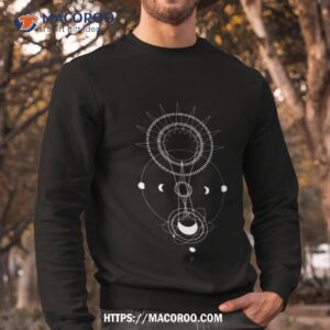 the eclipse akkayan shirt sweatshirt