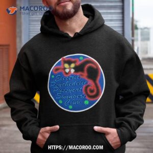 The Electric Psychedelic Pussycat Swingers Club Shirt