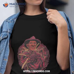 The Elm Street Slasher Shirt