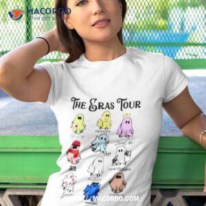 the eras tour halloween ghost shirt tshirt 1