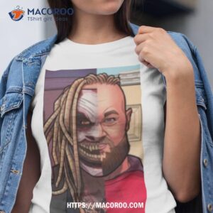 The Fiend Bray Wyatt 2023 Shirt