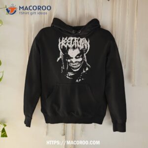 The Fiend White Mask Shirt