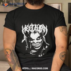 The Fiend White Mask Shirt