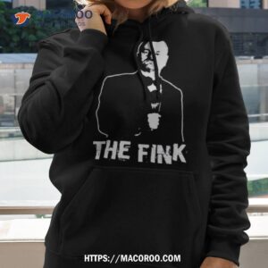 The Fink Samantha Irvin Shirt 1 the fink samantha irvin shirt hoodie