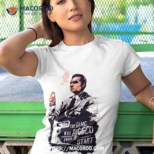 the game was rigged from the starshirt tshirt 1