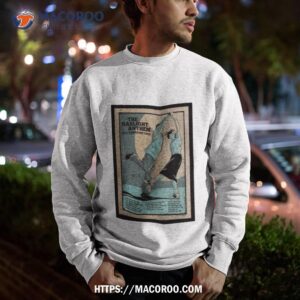 the gaslight anthem american 2023 poster shirt sweatshirt