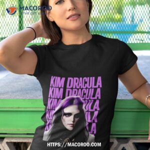 The Great Kim Dracula Shirt 3 the great kim dracula shirt tshirt 1