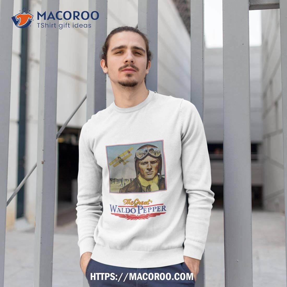The Great Waldo Pepper Shirt The Great Waldo Pepper Shirt