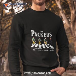 the green bay packers shirt sweatshirt