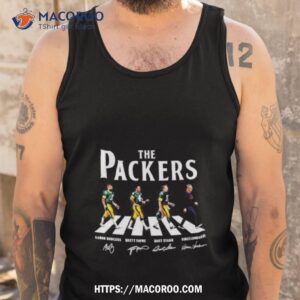 the green bay packers shirt tank top