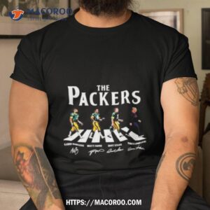 The Green Bay Packers Shirt