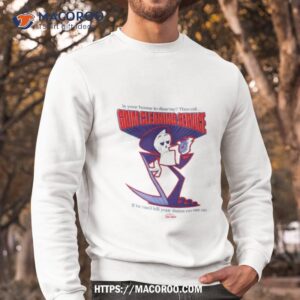 the grim cleaning service shirt sweatshirt