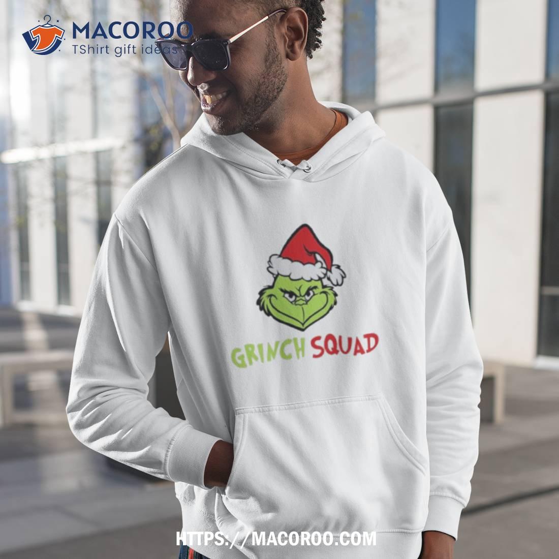The Grinch Squad Shirt The Grinch Squad Shirt
