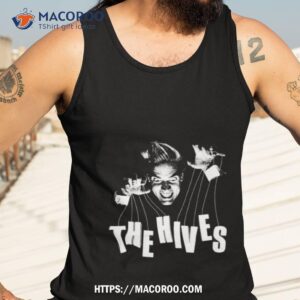 the hives tour 2020 2021 graphic for fan shirt tank top 3