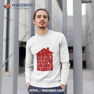 the house that lars built shirt sweatshirt 1