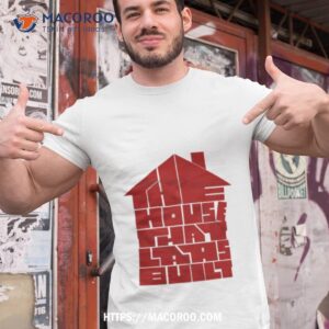 The House That Lars Built Shirt