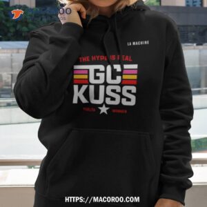 The Hype Is Real Gc Kuss Vuelta Winner Shirt
