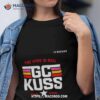 The Hype Is Real Gc Kuss Vuelta Winner Shirt
