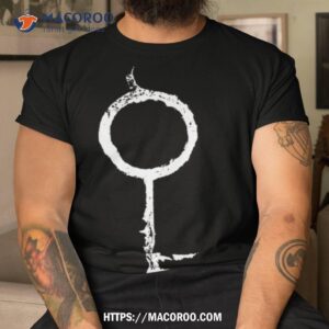 The Infernal Key White Shirt