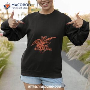 the inspiration orange shirt sweatshirt 1
