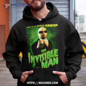The Invisible Man Shirt