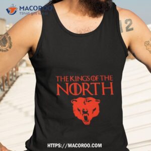 the kings of the north shirt tank top 3