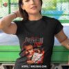 The Last Drive In Live Shirt