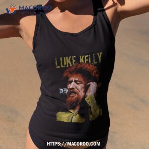 The Legend Luke Kelly Shirt