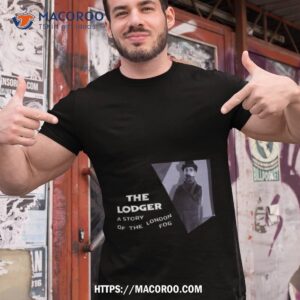 The Lodger Shirt
