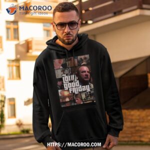 The Long Good Friday Poster Shirt