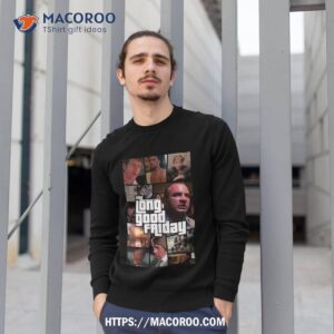 the long good friday poster shirt sweatshirt 1
