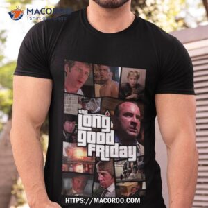 The Long Good Friday Poster Shirt