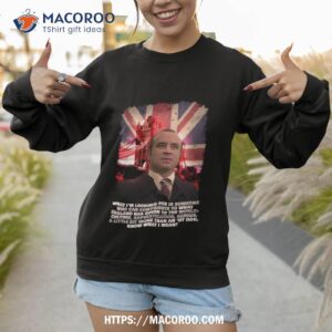 the long good friday shirt sweatshirt 1