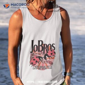 the lost bros lovebug shirt tank top