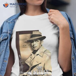 The Maltese Falcon Shirt