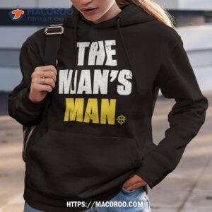 The Man’s Man Shirt