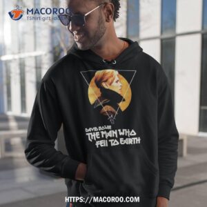 The Man Who Fell To Earth Shirt 1 the man who fell to earth shirt hoodie 1