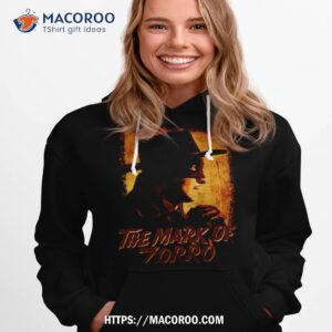 The Mark Of Zorro Shirt