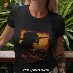 The Mark Of Zorro Shirt