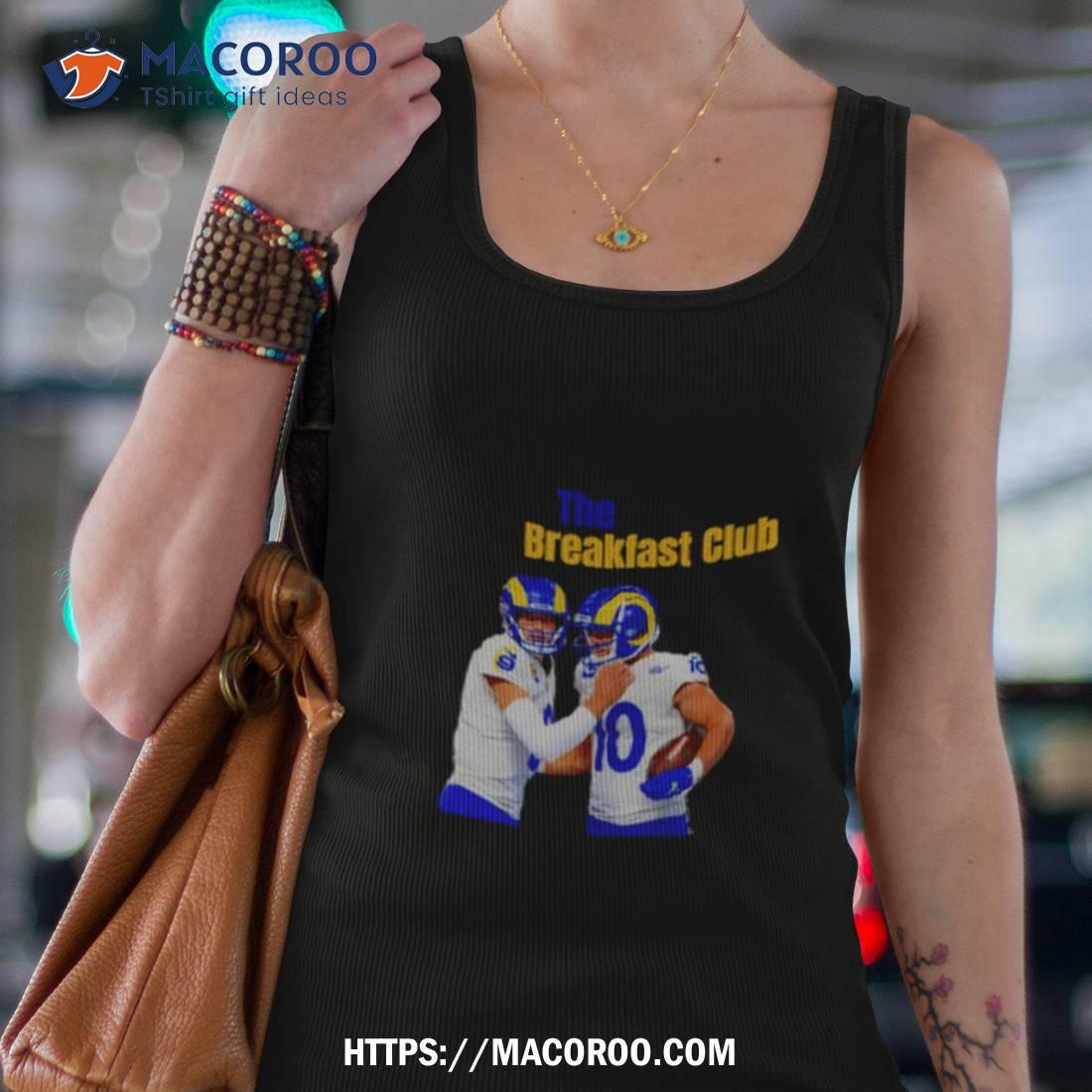 Matthew Stafford Cooper Krupp The Breakfast Club T-Shirts, hoodie