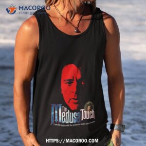 the medusa touch shirt tank top