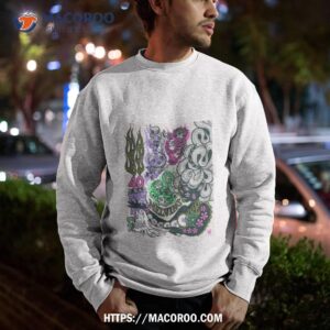 The Melvins 40th Anniversary Art Poster Design Shirt 2 the melvins 40th anniversary art poster design shirt sweatshirt