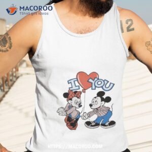the minnie mouse i love you shirt tank top 3