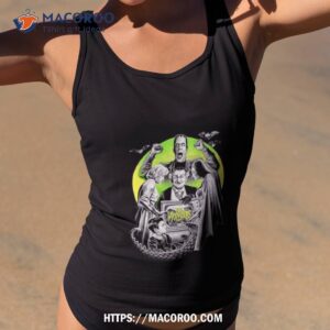 The Munsters Halloween 2023 Shirt