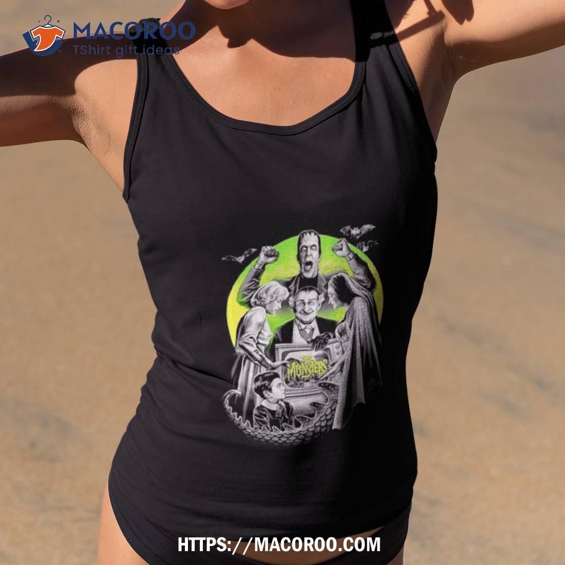 The Munsters Halloween 2023 Shirt The Munsters Halloween 2023 Shirt