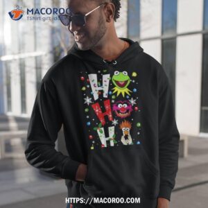 The Muppet Show Ho Ho Ho Christmas Shirt